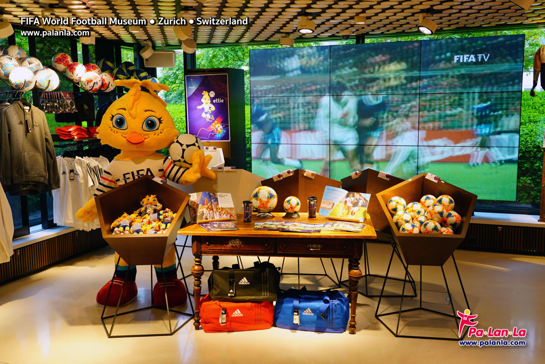 FIFA World Football Museum